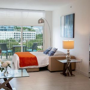 Standard One Bedroom Apartment Balcony
